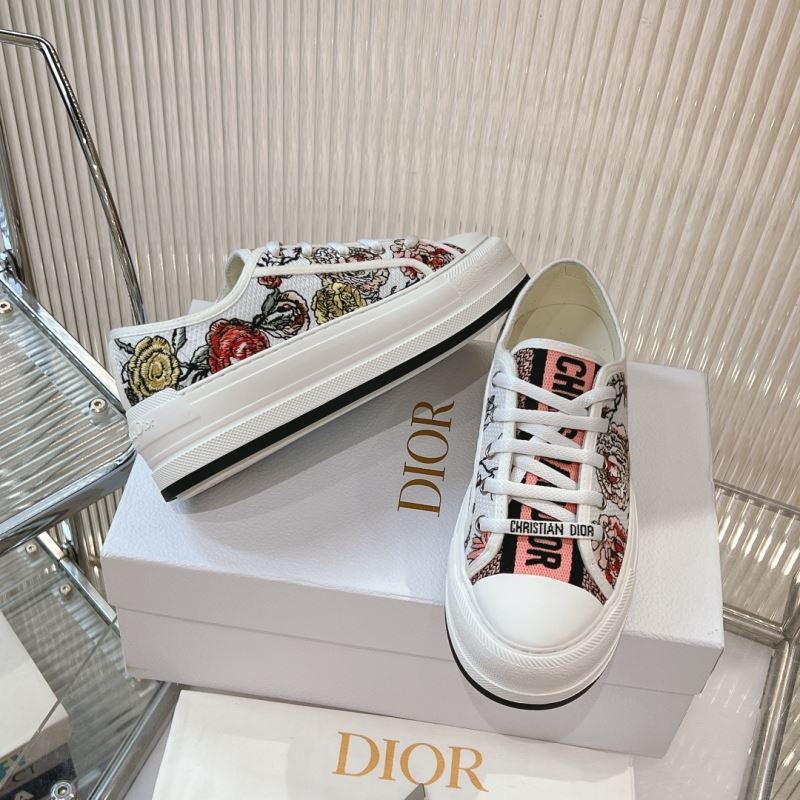 Christian Dior Flat Shoes